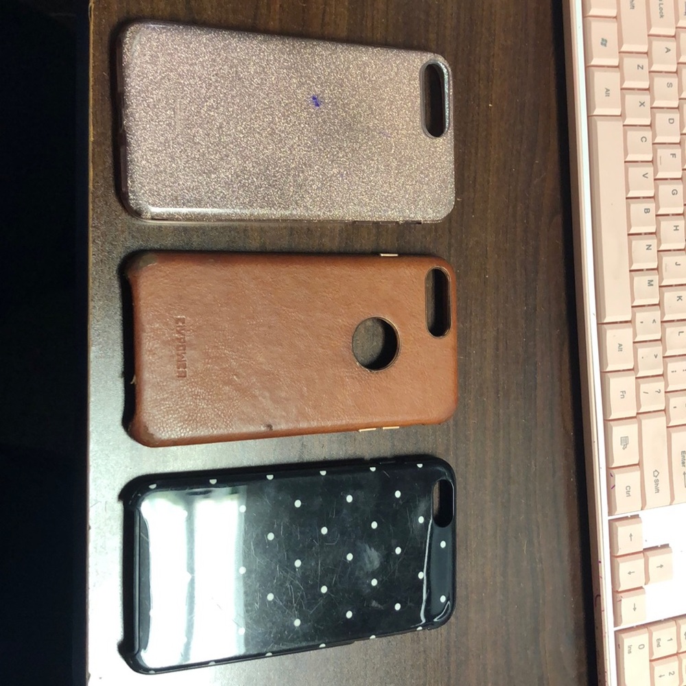 iPhone 6/7/8 Cases